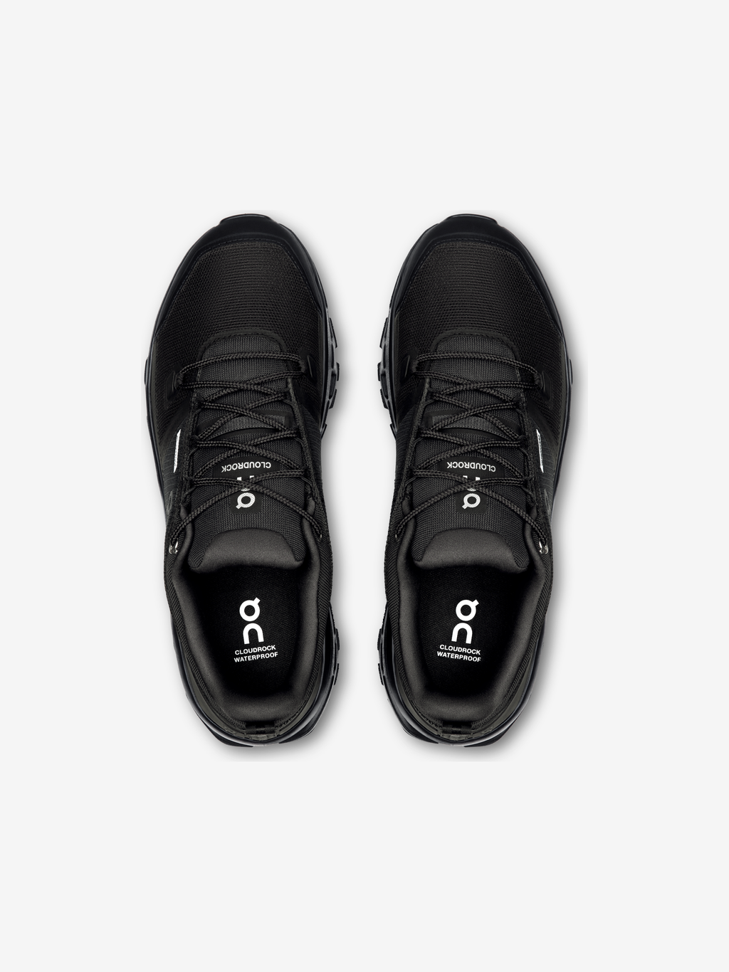 ON RUNNING - Men Cloudrock Low Wp Sneakers