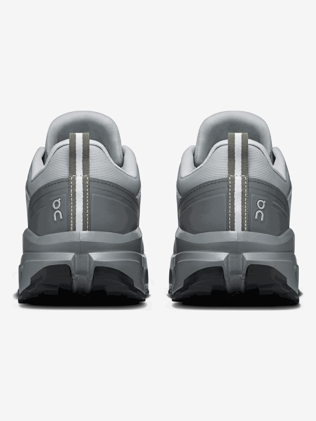 ON RUNNING - Men Cloudrock Low Wp Sneakers