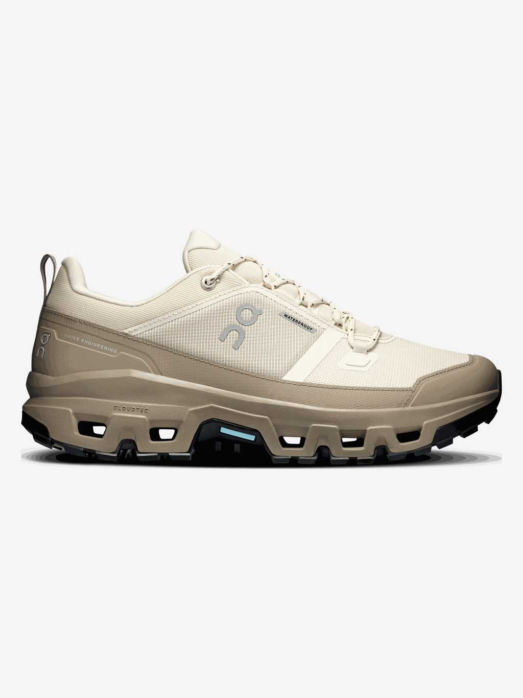 ON RUNNING - Men Cloudrock Low Wp Sneakers
