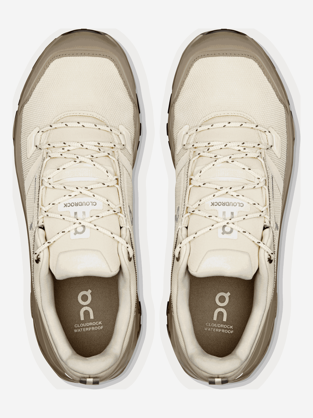 ON RUNNING - Men Cloudrock Low Wp Sneakers