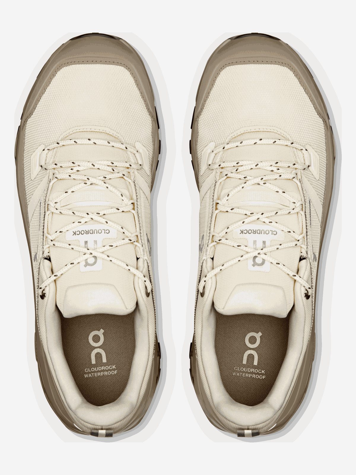 ON RUNNING - Men Cloudrock Low Wp Sneakers