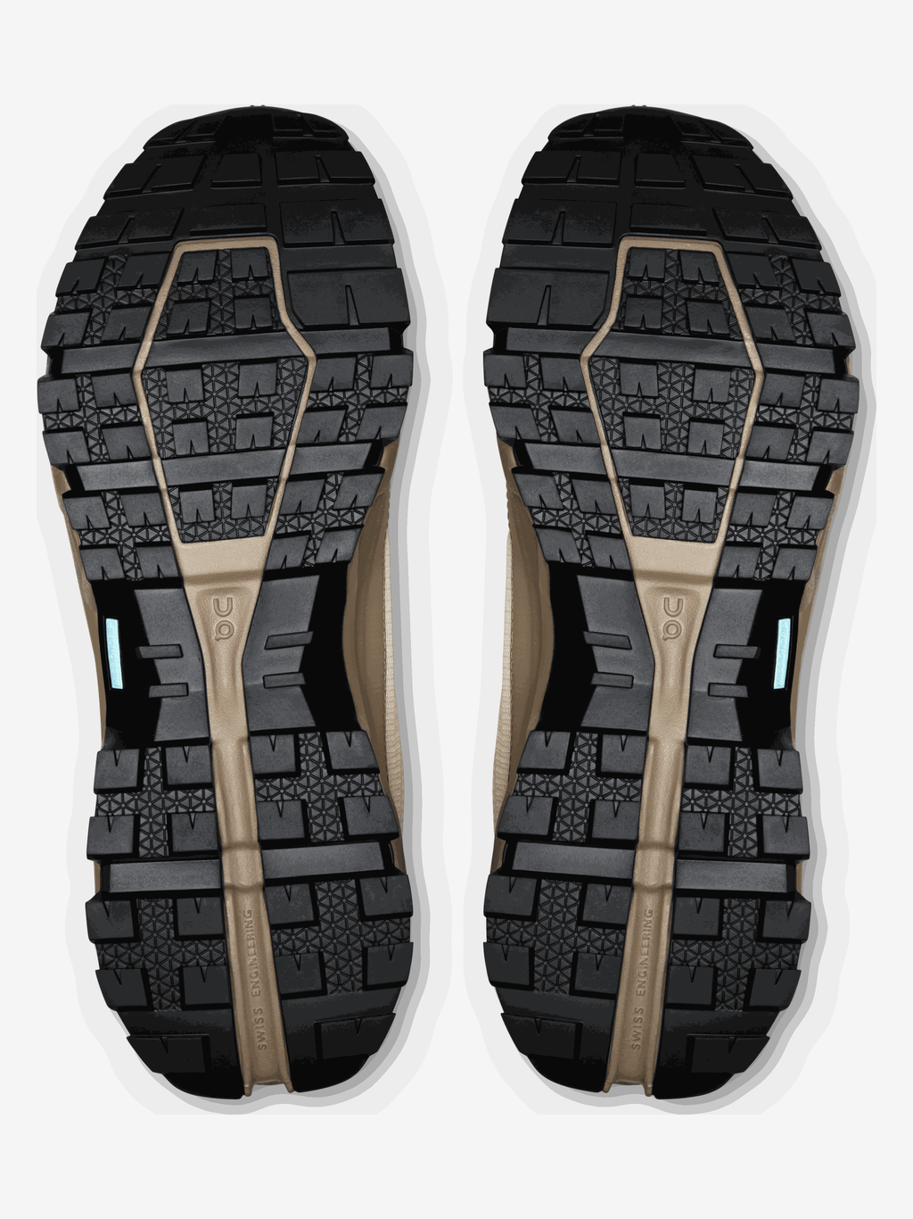 ON RUNNING - Men Cloudrock Low Wp Sneakers