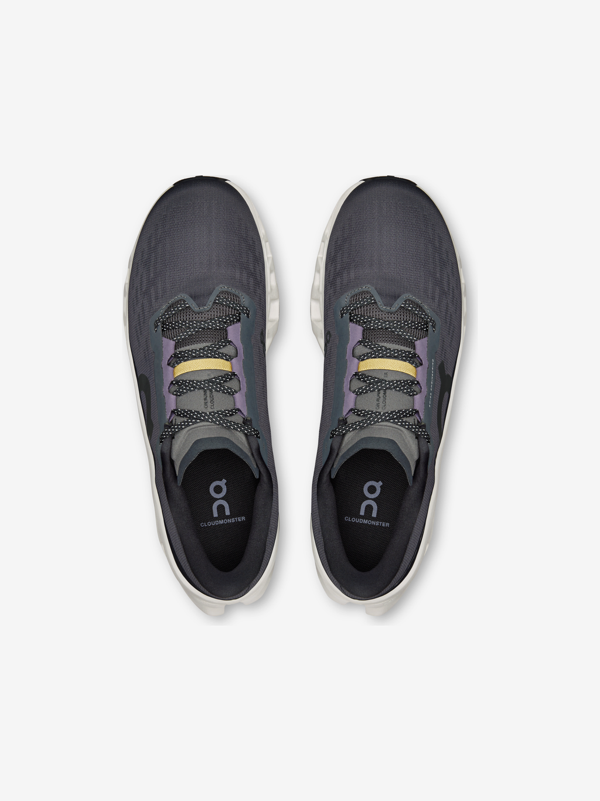 ON RUNNING - Men Cloudmonster 3 Sneakers