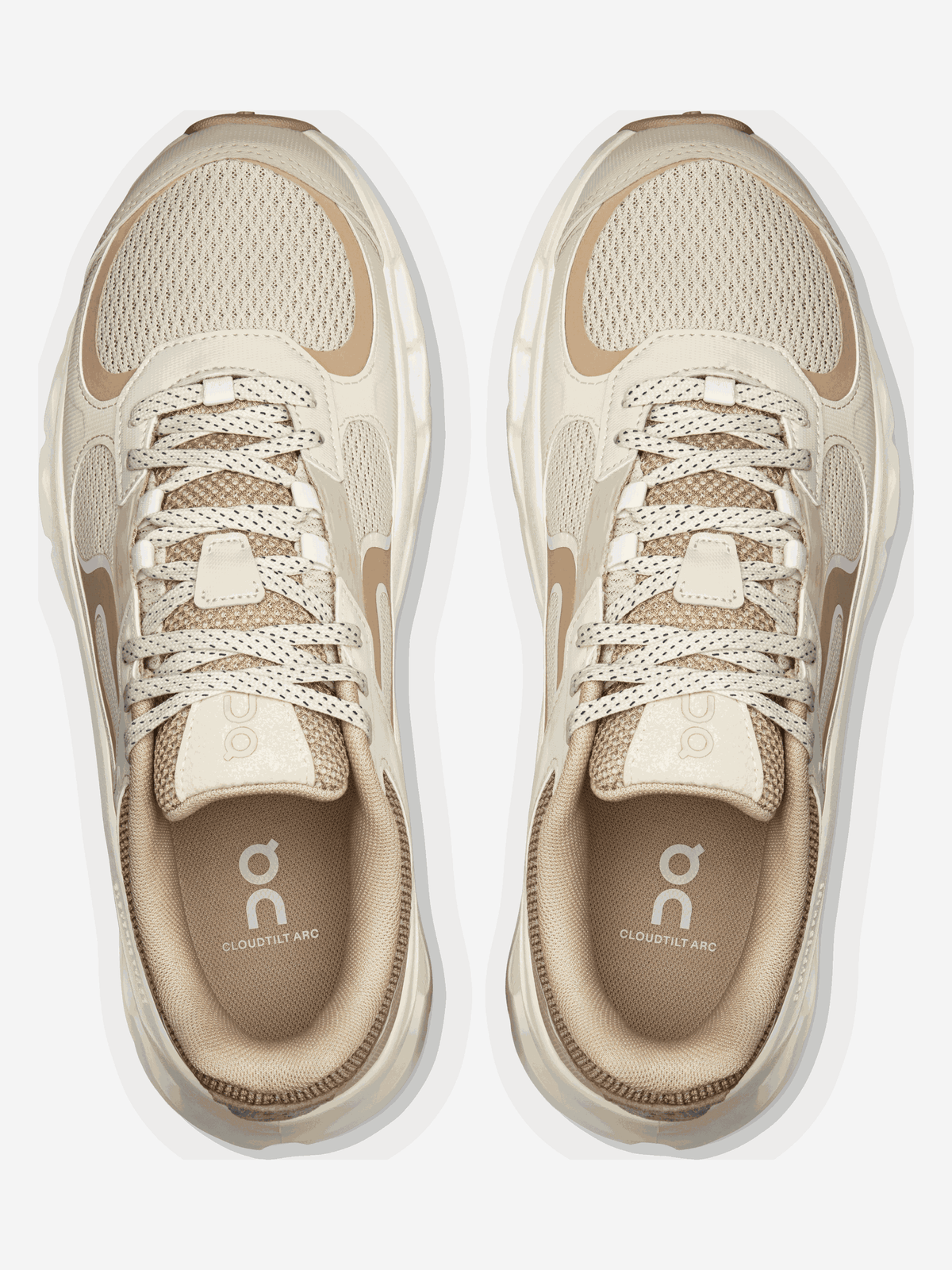 ON RUNNING - Men Cloudtilt Arc Sneakers