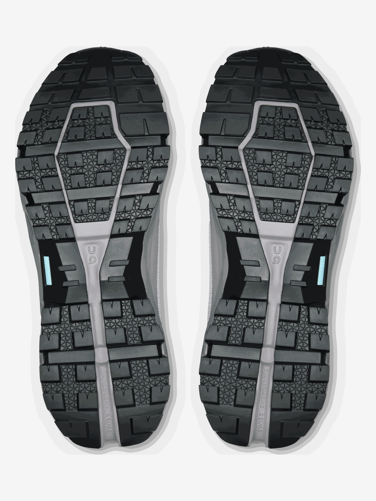 ON RUNNING - Women Cloudrock Low Wp Sneakers