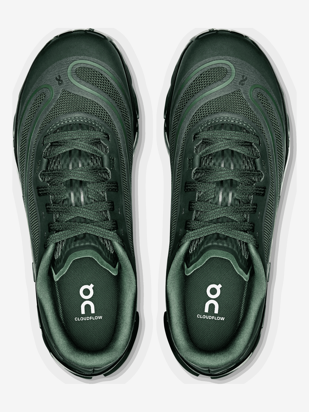 ON RUNNING - Women Cloudflow 5 Ad Sneakers