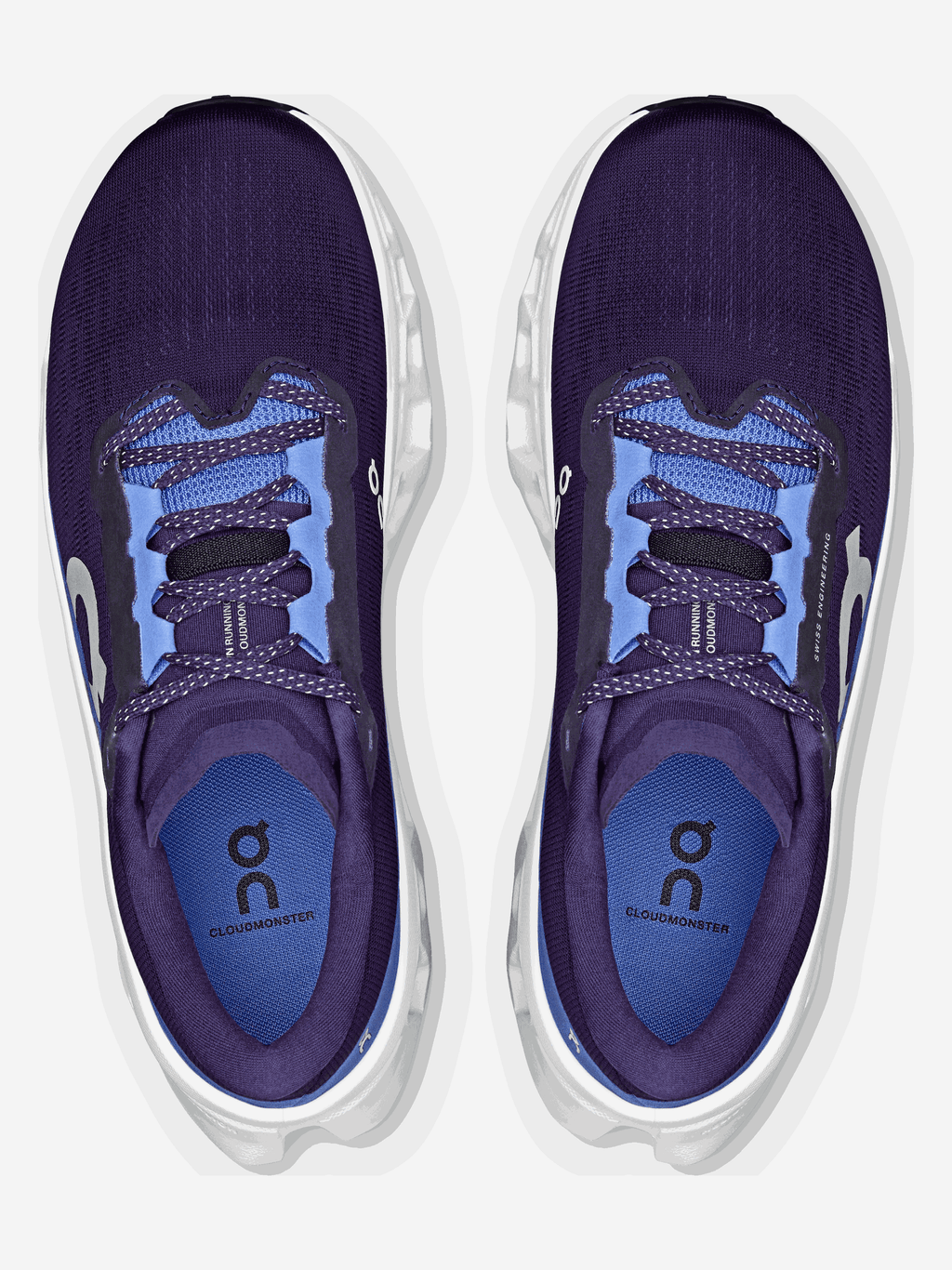ON RUNNING - Women Cloudmonster 3 Sneakers
