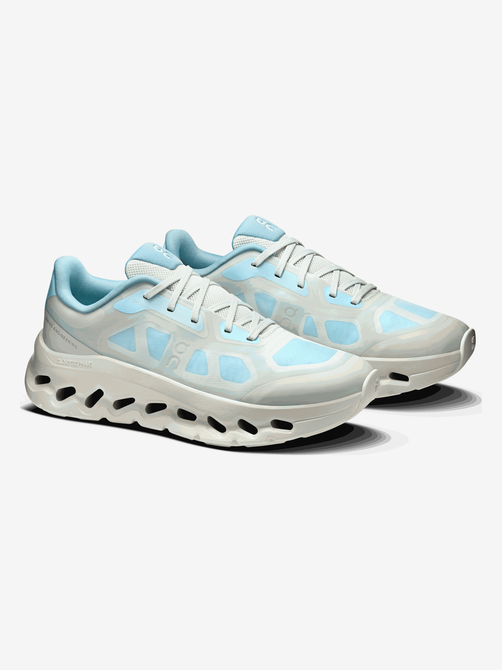 ON RUNNING - Women Cloudtilt Remix Sneakers