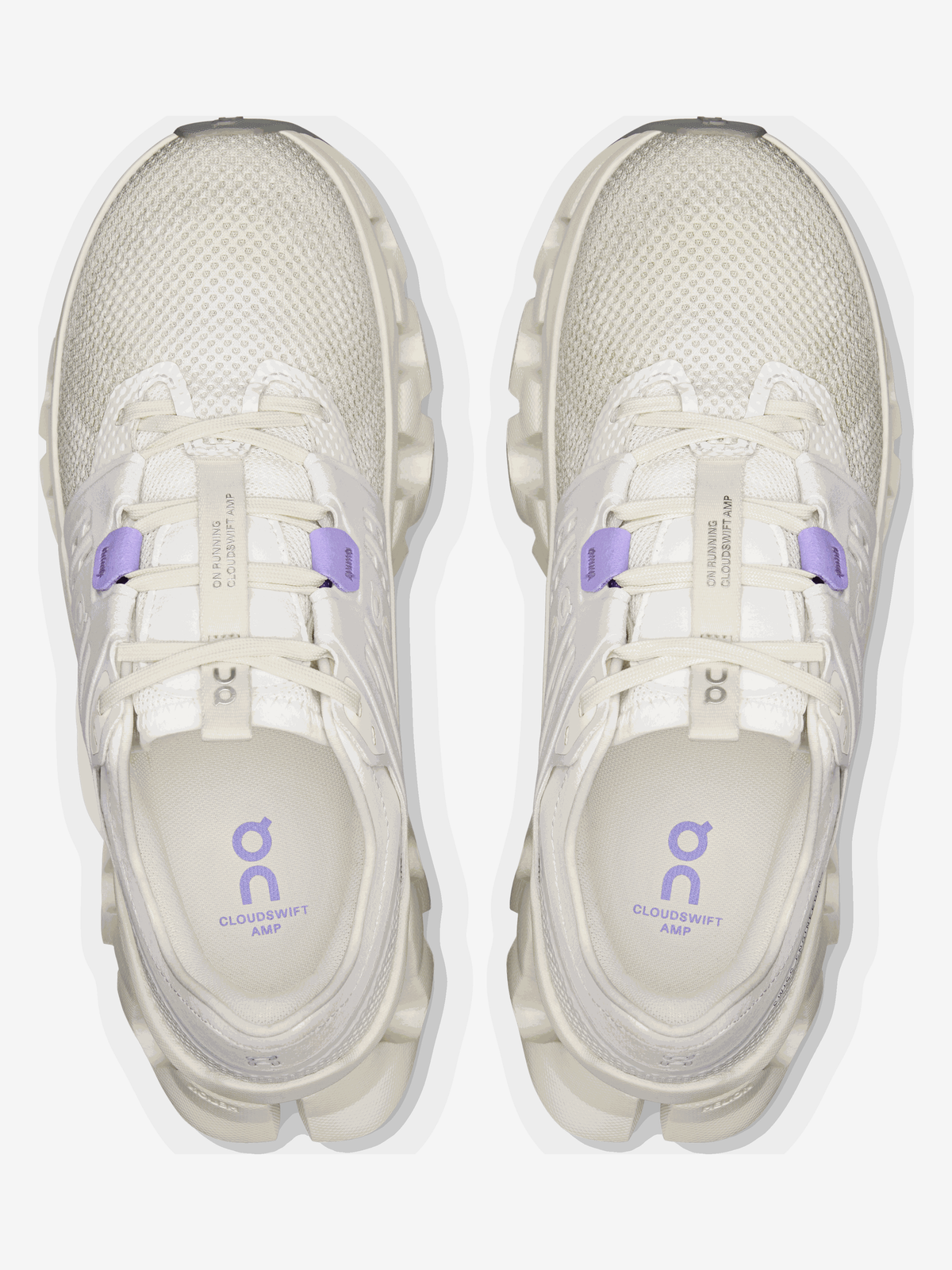 ON RUNNING - Women Cloudswift Amp Sneakers