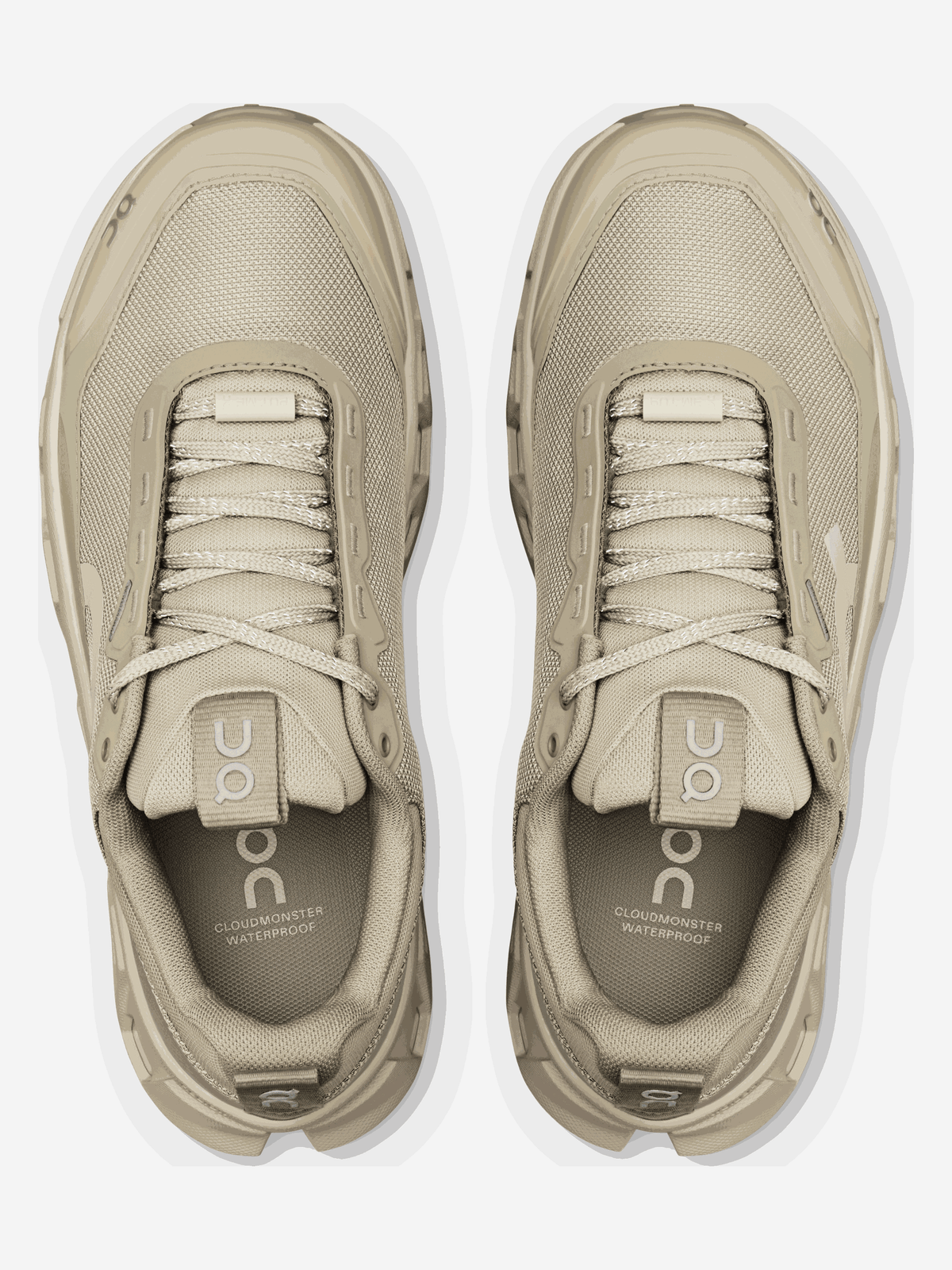 ON RUNNING - Women Cloudmonster 1 Wp Sneakers