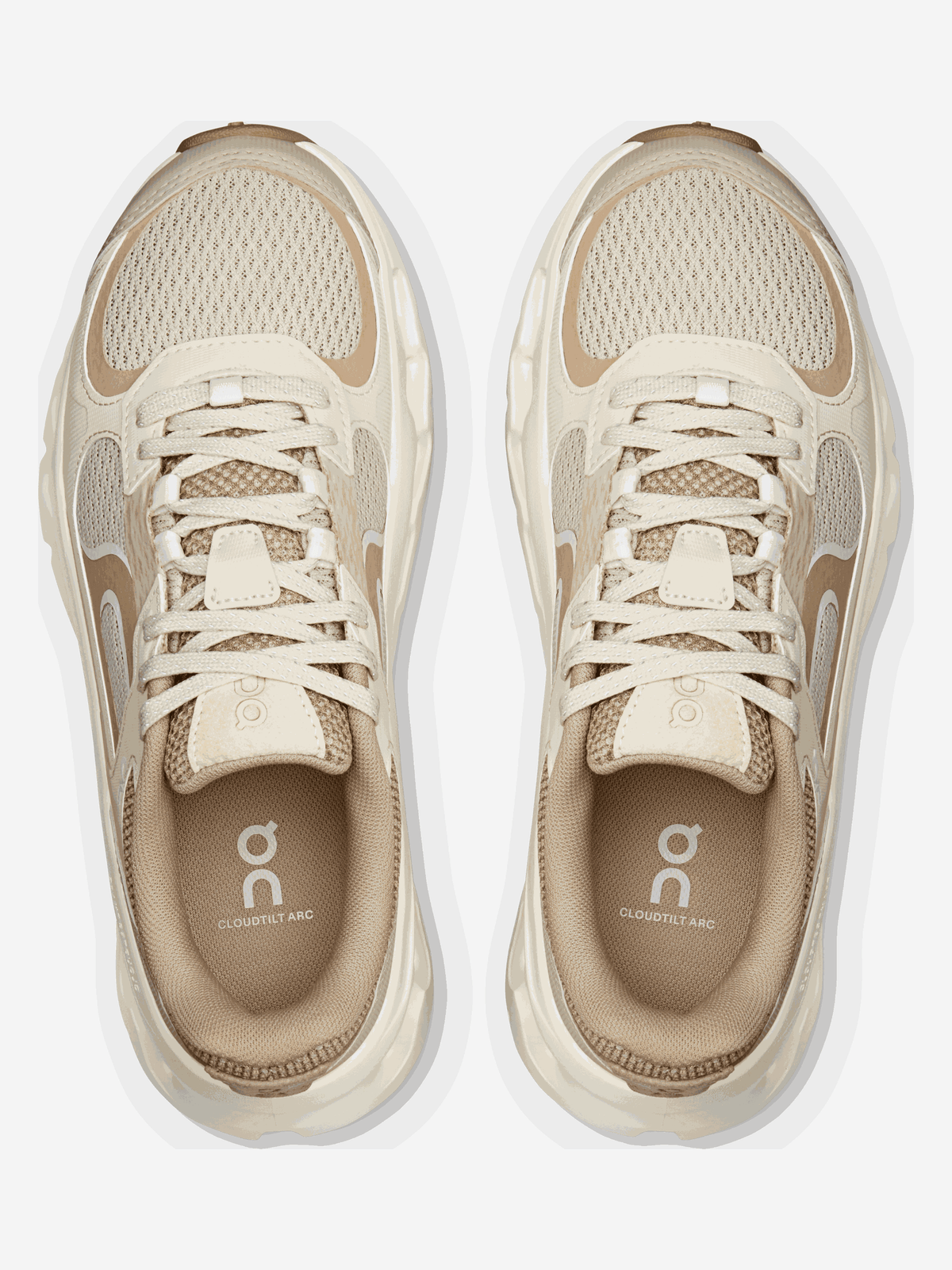 ON RUNNING - Women Cloudtilt Arc Sneakers