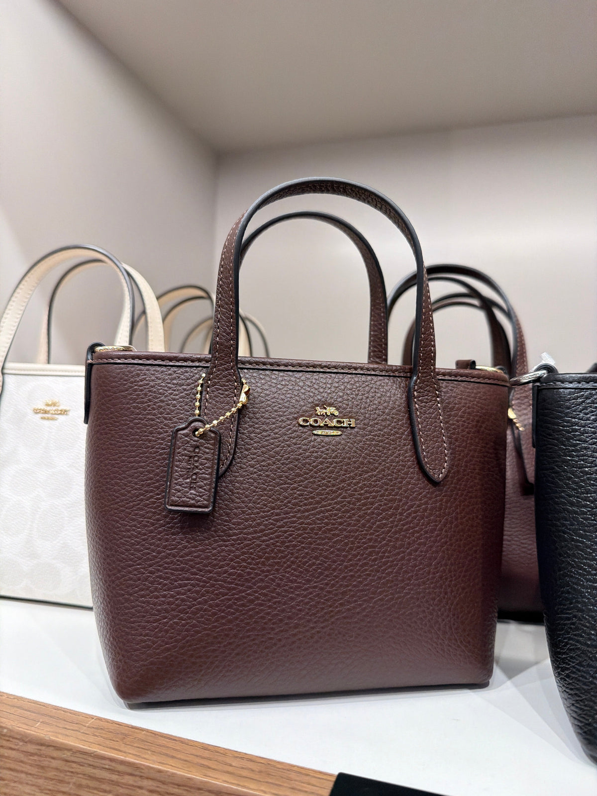 Coach City Mini Tote