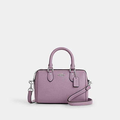 Coach Mini Rowan Crossbody Bag