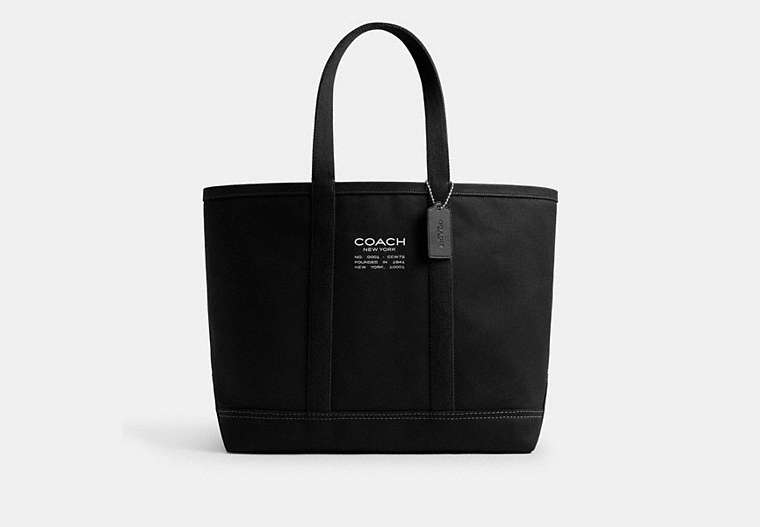 Coach Utility Tote