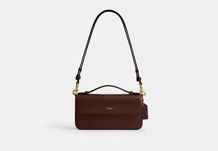 Coach New York Elora Top Handle Crossbody Bag