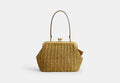 Coach Kisslock Frame Bag 27
