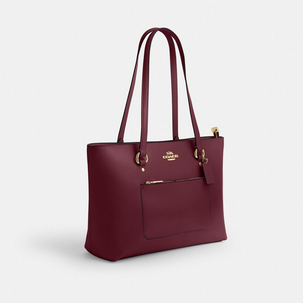 Coach Station Tote Bag