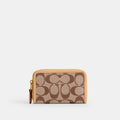 Coach Essential Small Zip Around Card Case
