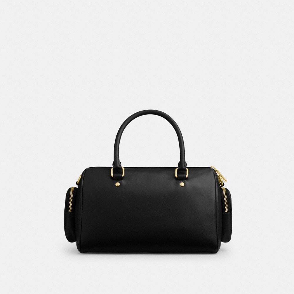 Coach Rowan Satchel Bag