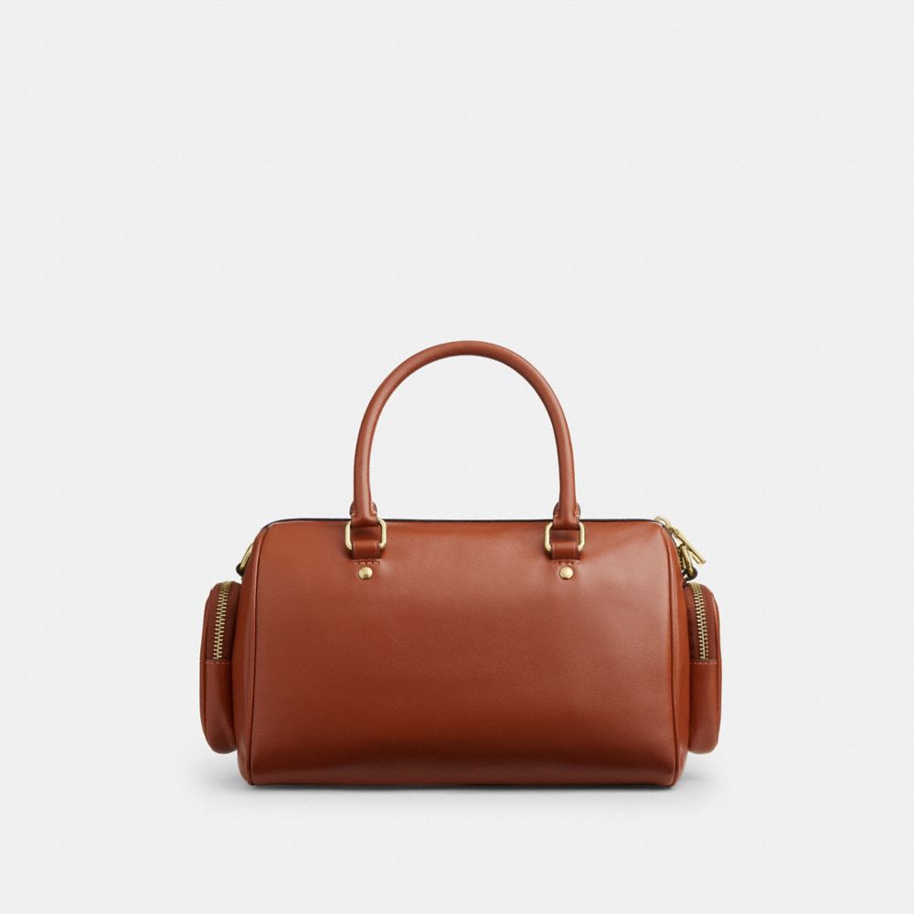Coach Rowan Satchel Bag