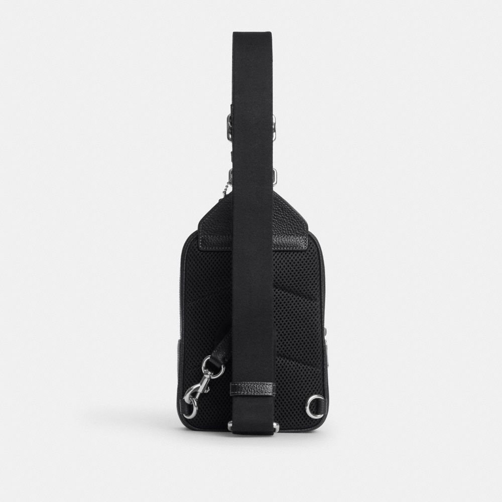 Coach Racer Sling Pack