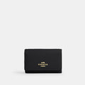 Coach Five Ring Key Case