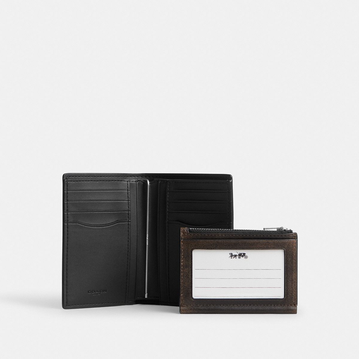 Coach 2-In-1 Wallet