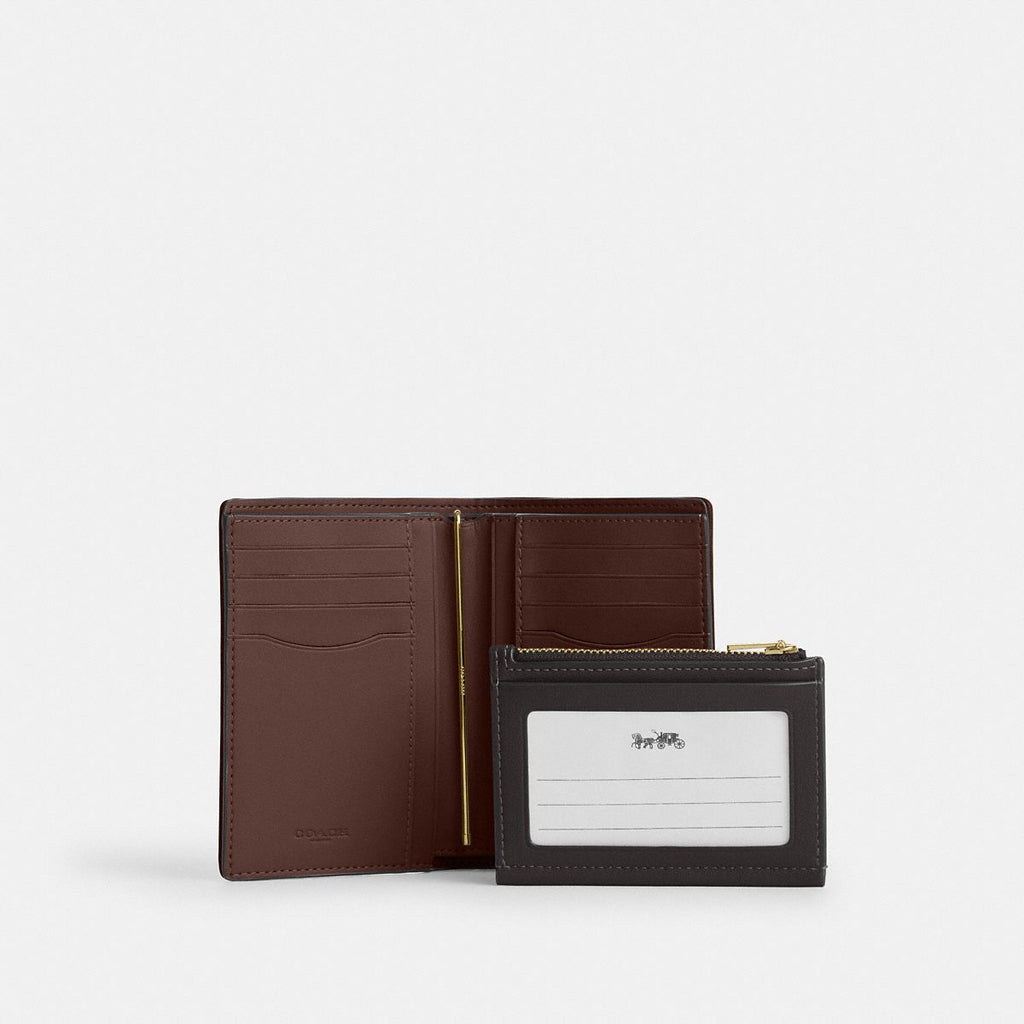 Coach 2-In-1 Wallet