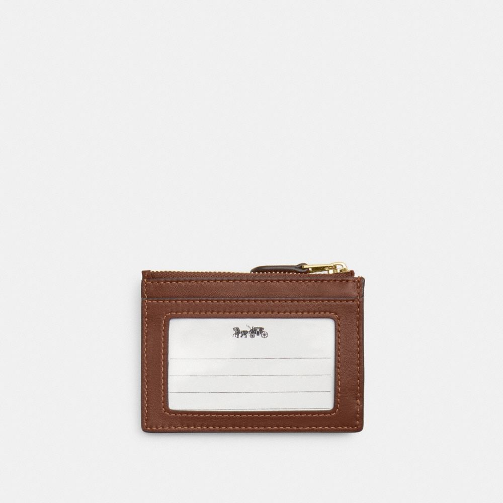 Coach Mini Skinny Id Case
