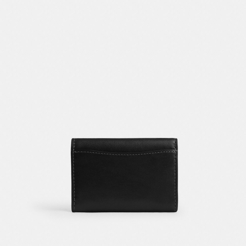 Coach Flap Card Case