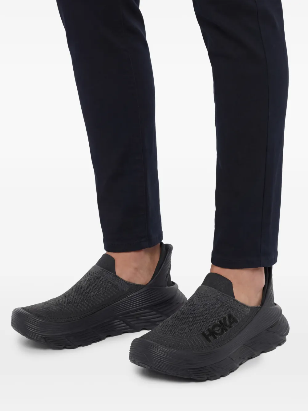 HOKA - Unisex U Restore Tc Sneakers