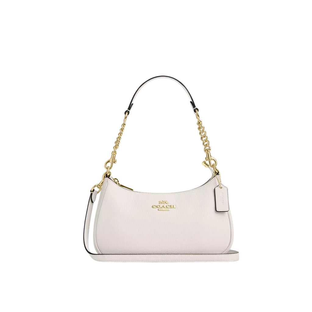 Coach Teri Shoulder Bag – Adjustable Strap Shoulder & Crossbody Style