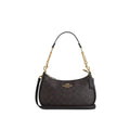 Coach Teri Shoulder Bag – Adjustable Strap Shoulder & Crossbody Style