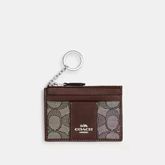 Coach Mini Skinny Id Case