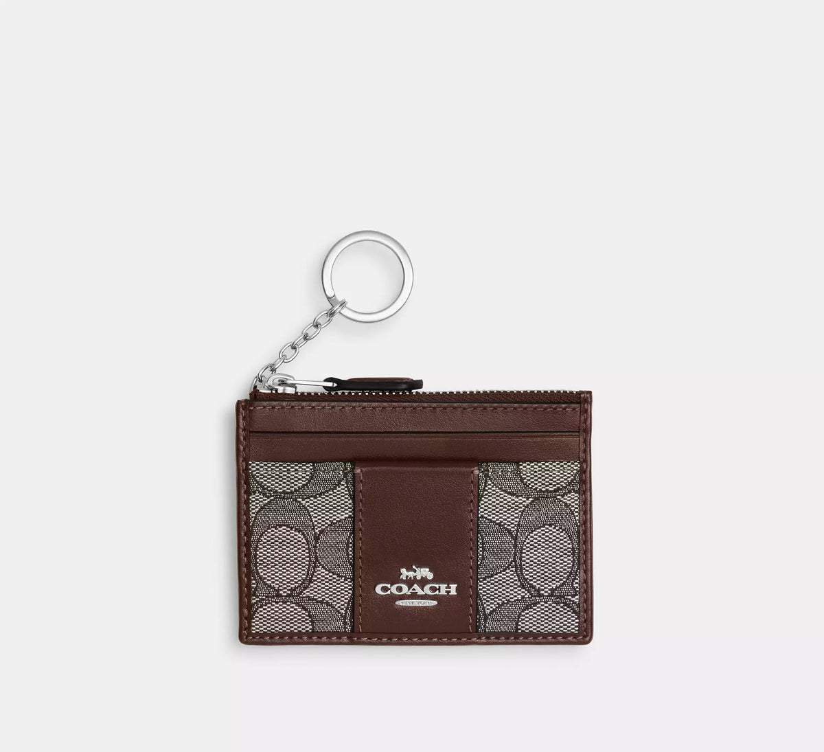 Coach Mini Skinny Id Case
