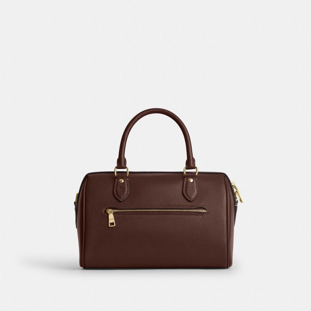 Coach Rowan Satchel Bag