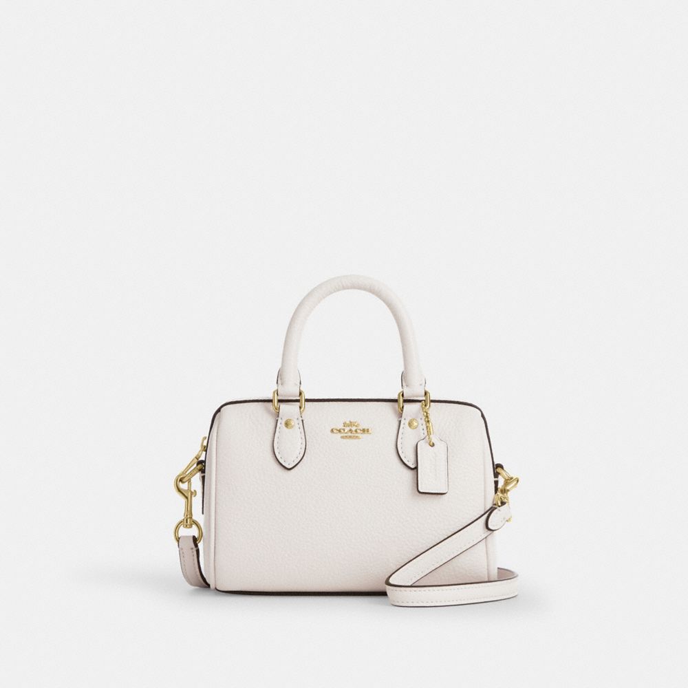 Coach Mini Rowan Crossbody Bag