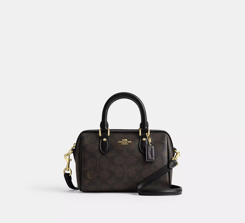 Coach Mini Rowan Crossbody Bag