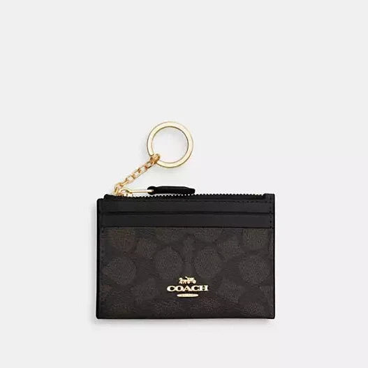 Coach Mini Skinny Id Case