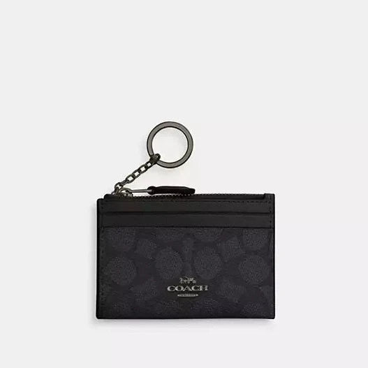 Coach Mini Skinny Id Case