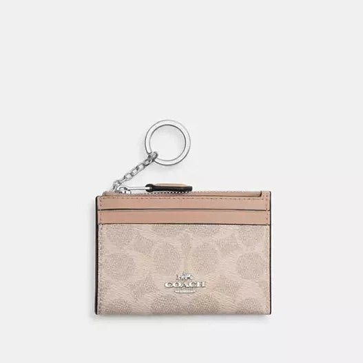 Coach Mini Skinny Id Case