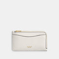 Coach New York Zip Card Case