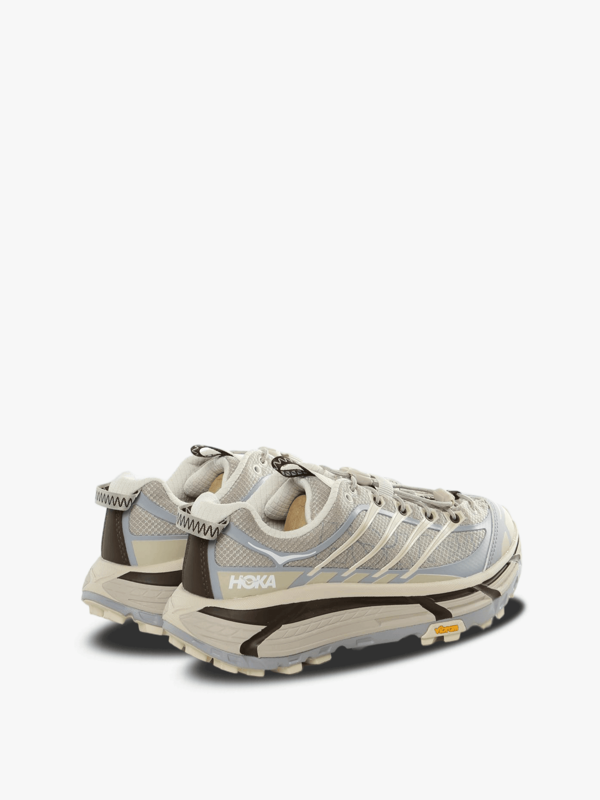HOKA - Unisex Mafate Three2 Wordmark Sneakers