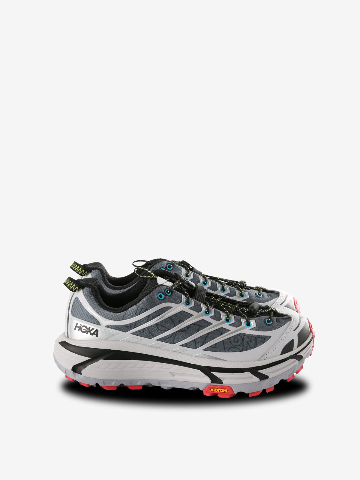HOKA - Unisex Mafate Three 2 Wordmark Snerakers