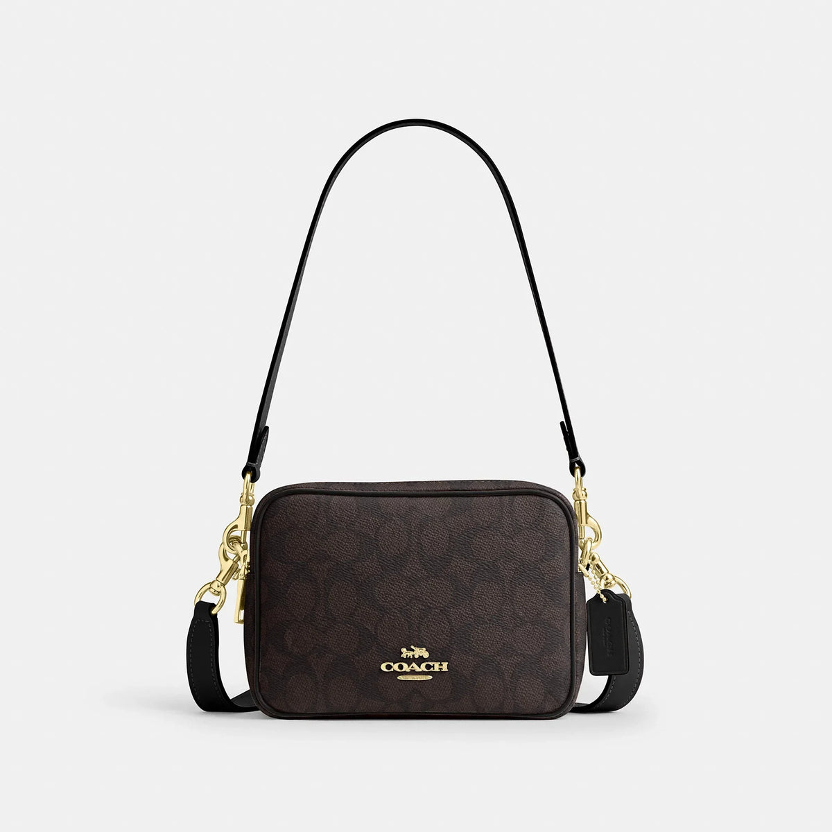 Coach Mini Carey Crossbody Bag