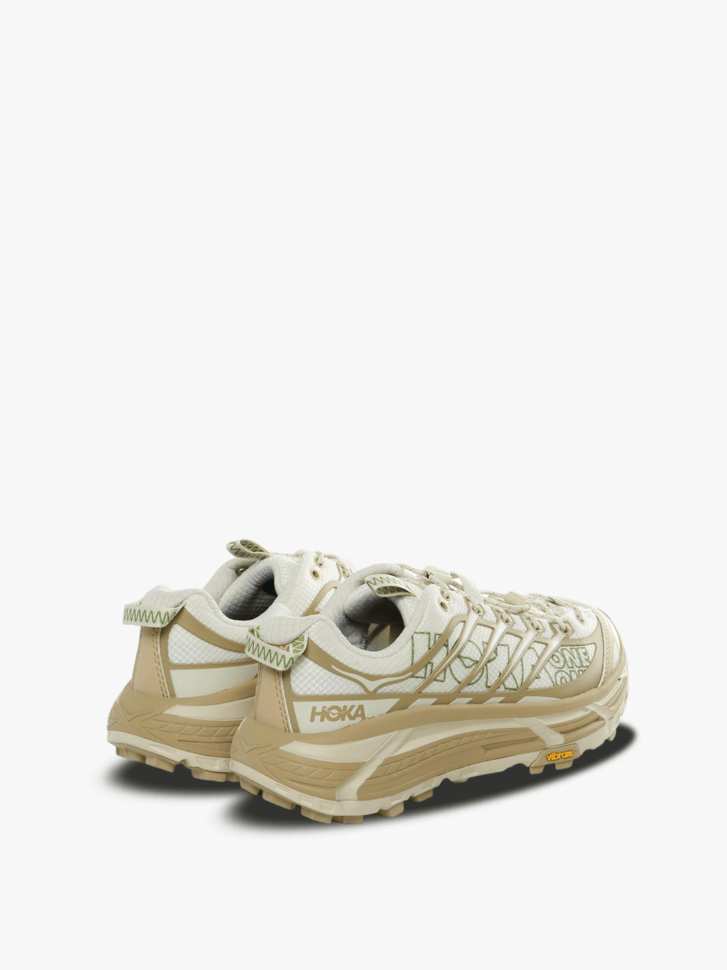 HOKA - Unisex Mafate Three2 Wordmark Sneakers
