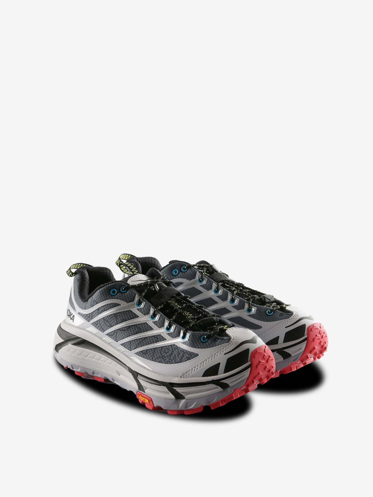 HOKA - Unisex Mafate Three 2 Wordmark Snerakers