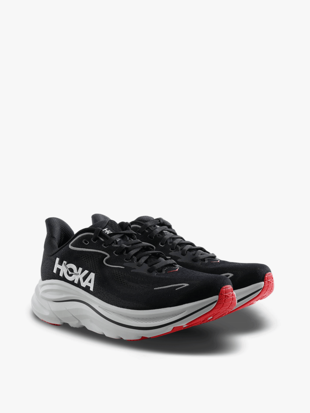 HOKA - Men Clifton 10 Wide Sneakers