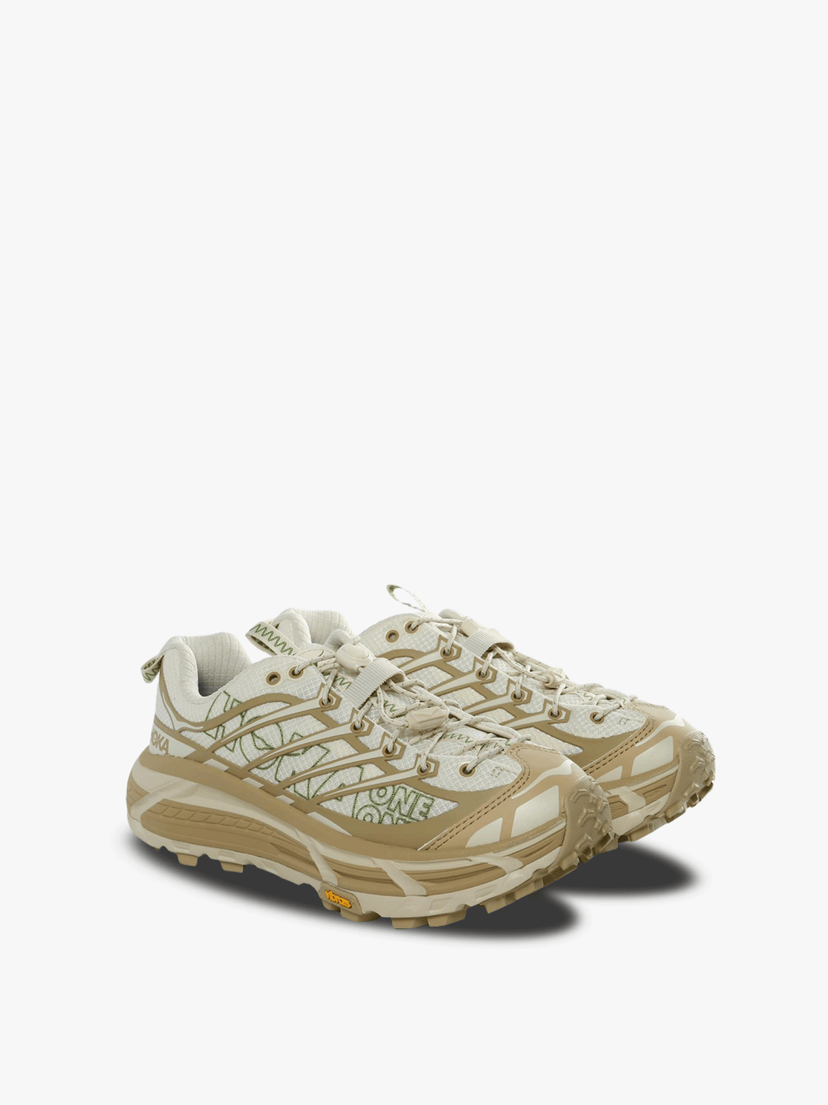HOKA - Unisex Mafate Three2 Wordmark Sneakers