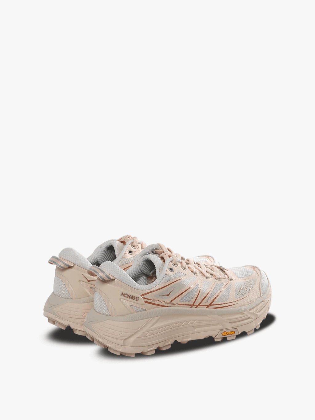 HOKA - Unisex Mafate Speed 2 Sneakers